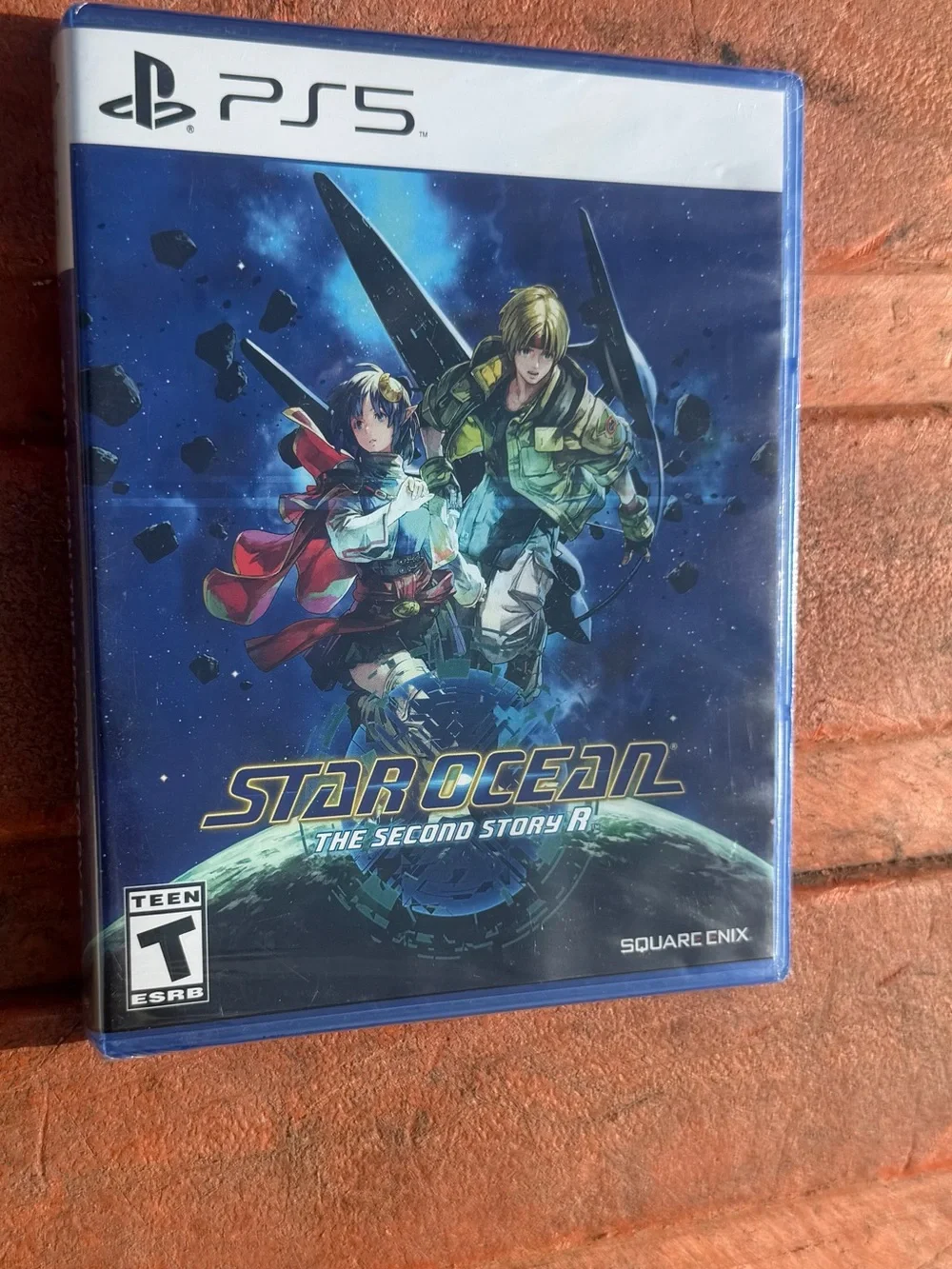 PS5 Star Ocean The Second Story R & Sword Art Fractured Daydream Games Bundle